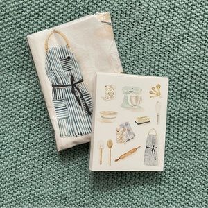 Baker's Stationery Set
